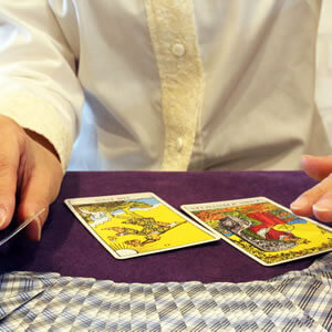 36枚スプレッド占い｜ルノルマンカード占い