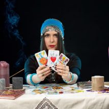 9枚スプレッド占い|ルノルマンカード占い