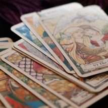 カードリーディングの準備と注意点