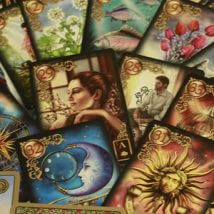 グランジュート・ルノルマンカード54枚詳解