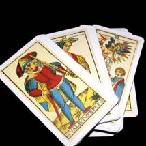 ルノルマンカードのスプレッド詳解まとめ