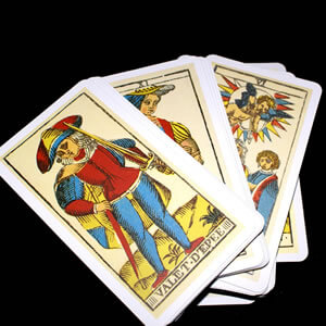 ルノルマンカードのスプレッド詳解まとめ