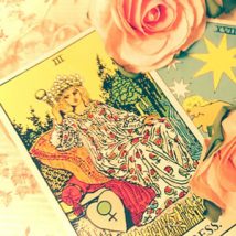 No.1「騎士・騎手（馬）」のカードの意味と読み取り