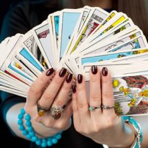 No.10「大鎌」のカードの意味と読み取り