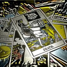 No.11「鞭」のカードの意味と読み取り