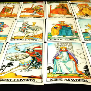 No.3「船」のカードの意味と読み取り