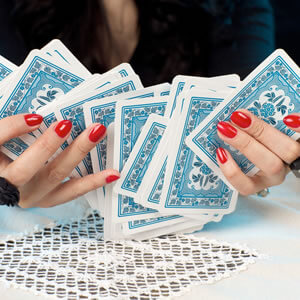 No.4「家」のカードの意味と読み取り