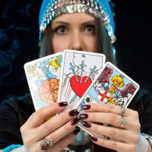 No.6「雲」のカードの意味と読み取り