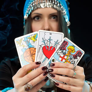 No.6「雲」のカードの意味と読み取り