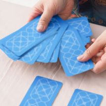 No.8「棺」のカードの意味と読み取り