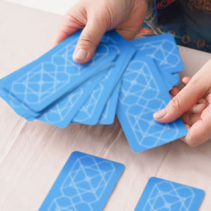 No.8「棺」のカードの意味と読み取り