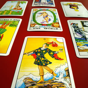 オラクル占い|ルノルマンカード占い