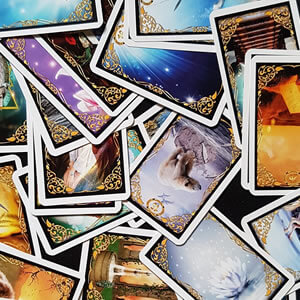 プチ・ルノルマンカード36枚詳解