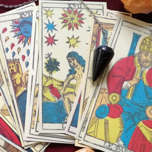 ルノルマンカードのルールと使い方